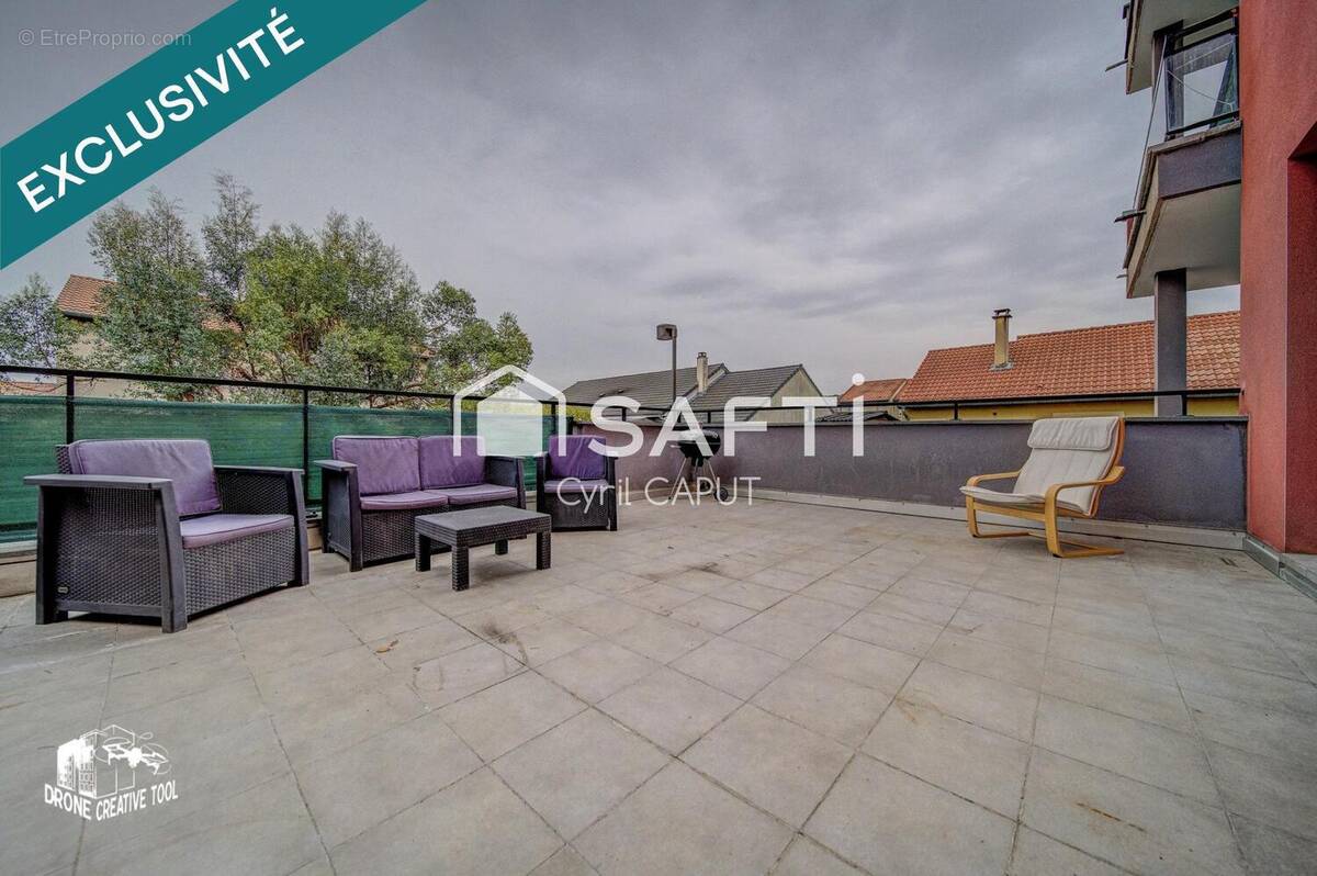 Photo 1 - Appartement à AMNEVILLE