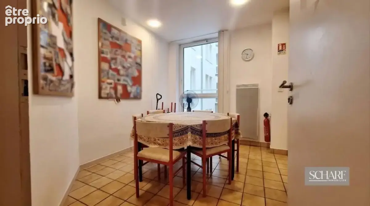 Faubourg de saverne - bureaux 181m² - photo 9