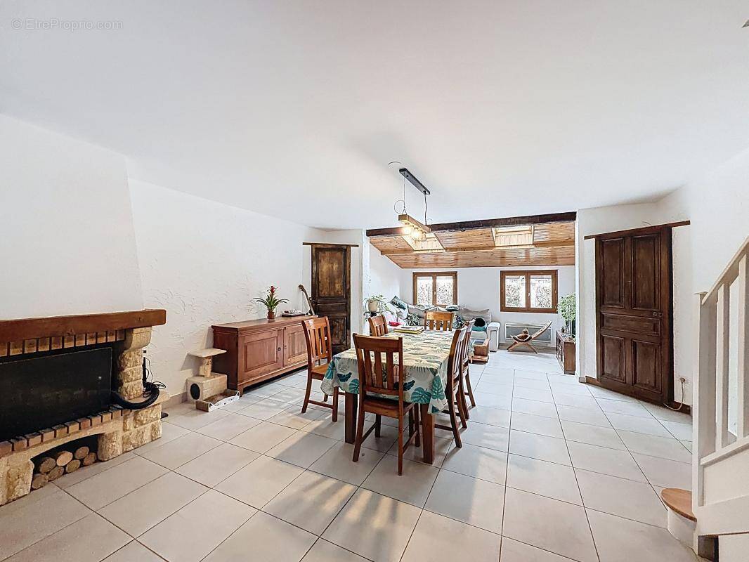 Maison à GUYANCOURT