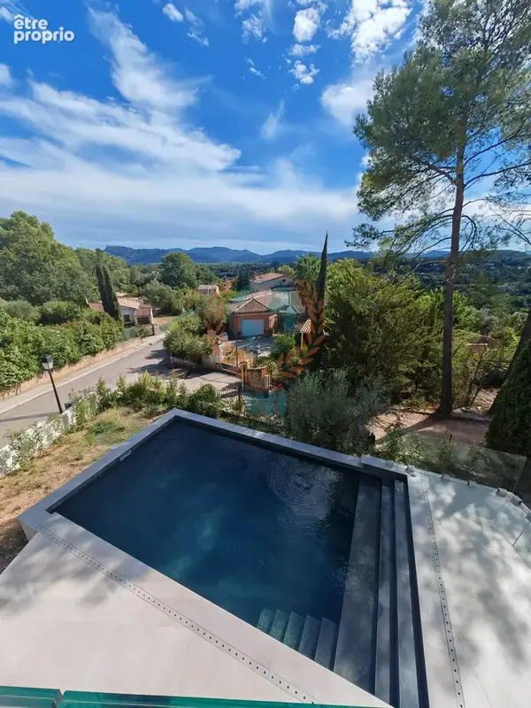 Villa Californienne avec piscine - photo 36