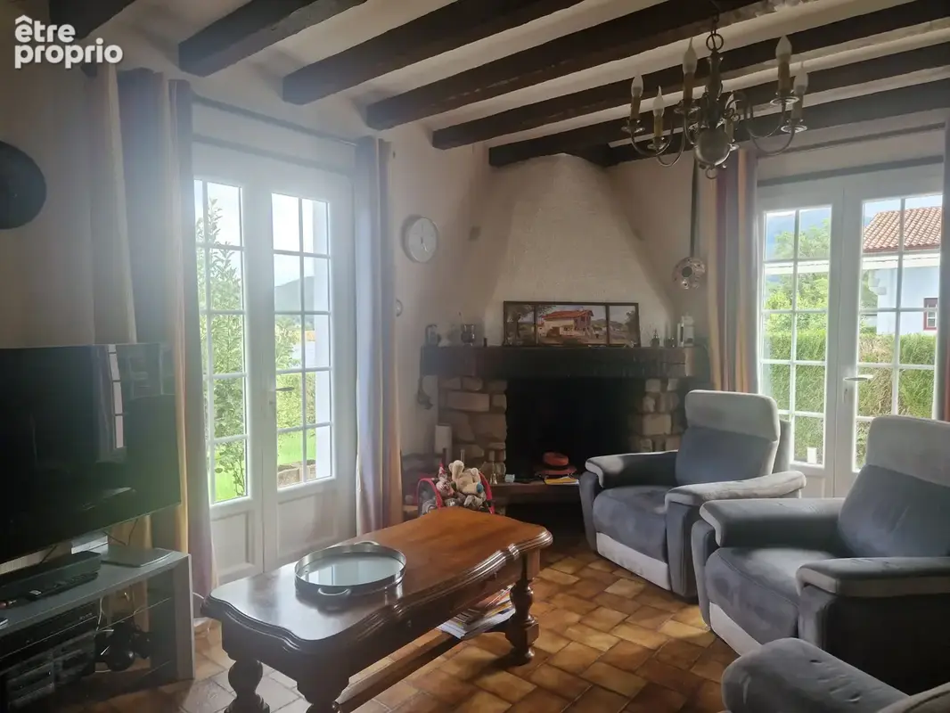 Belle maison familiale - 6 chambres - Jardin - ASCAIN - photo 6