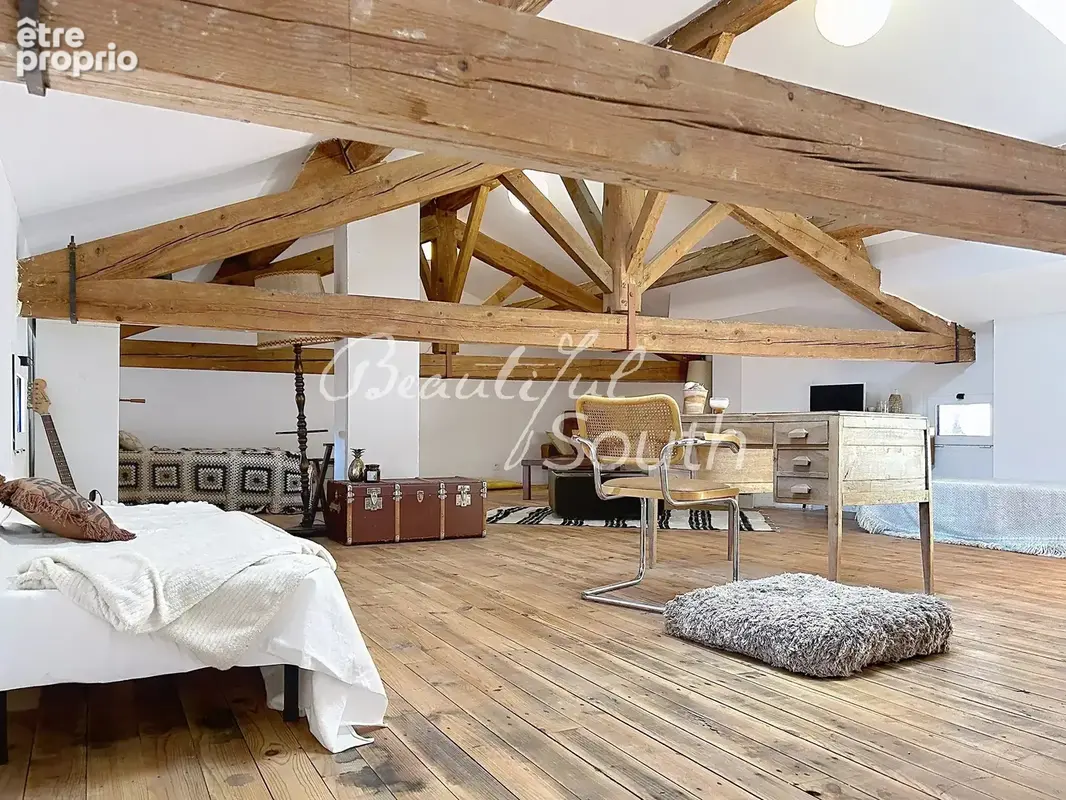 coup de cœur- maison de village avec piscine et garage à Ille-sur-Têt - photo 5
