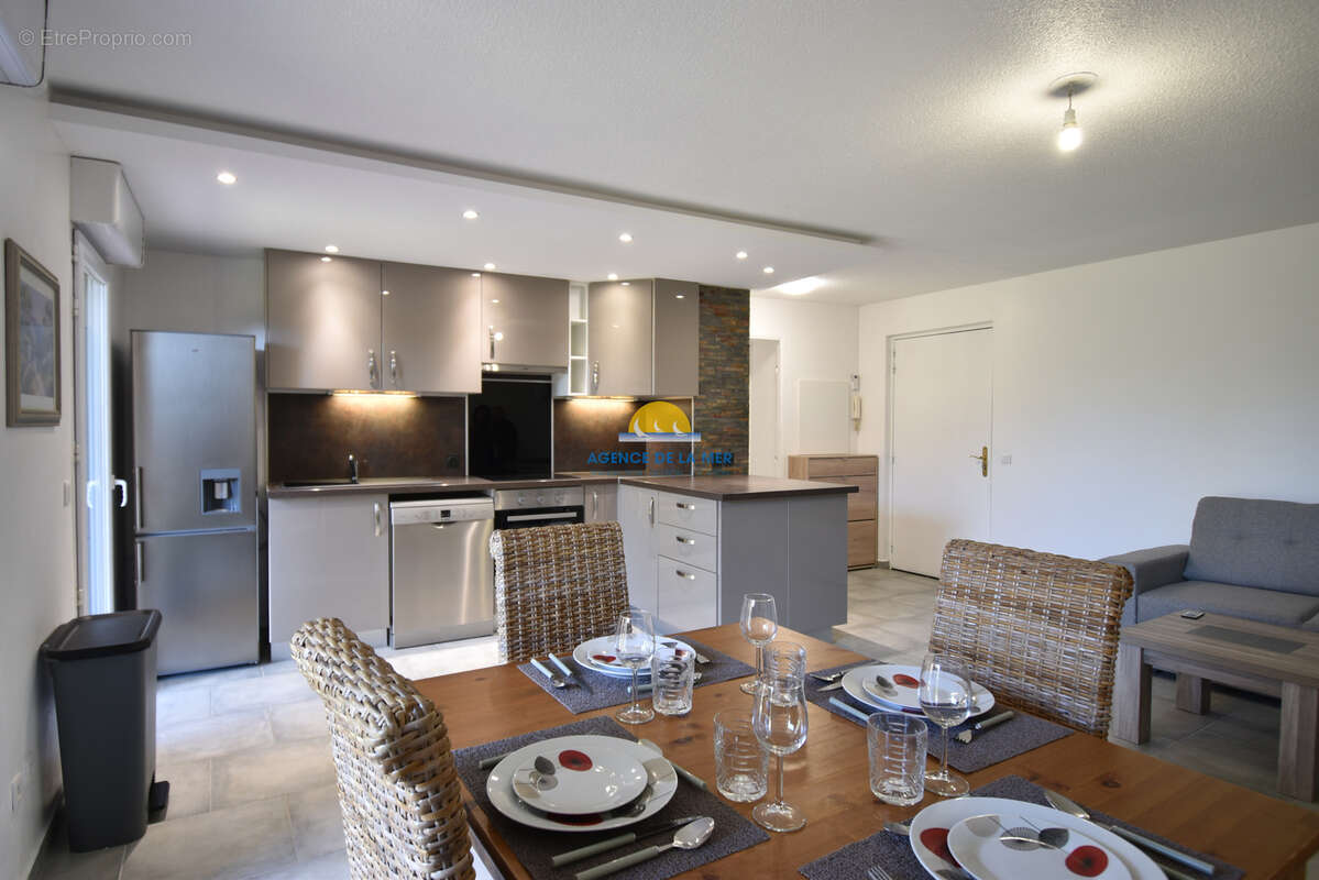 Appartement à FREJUS
