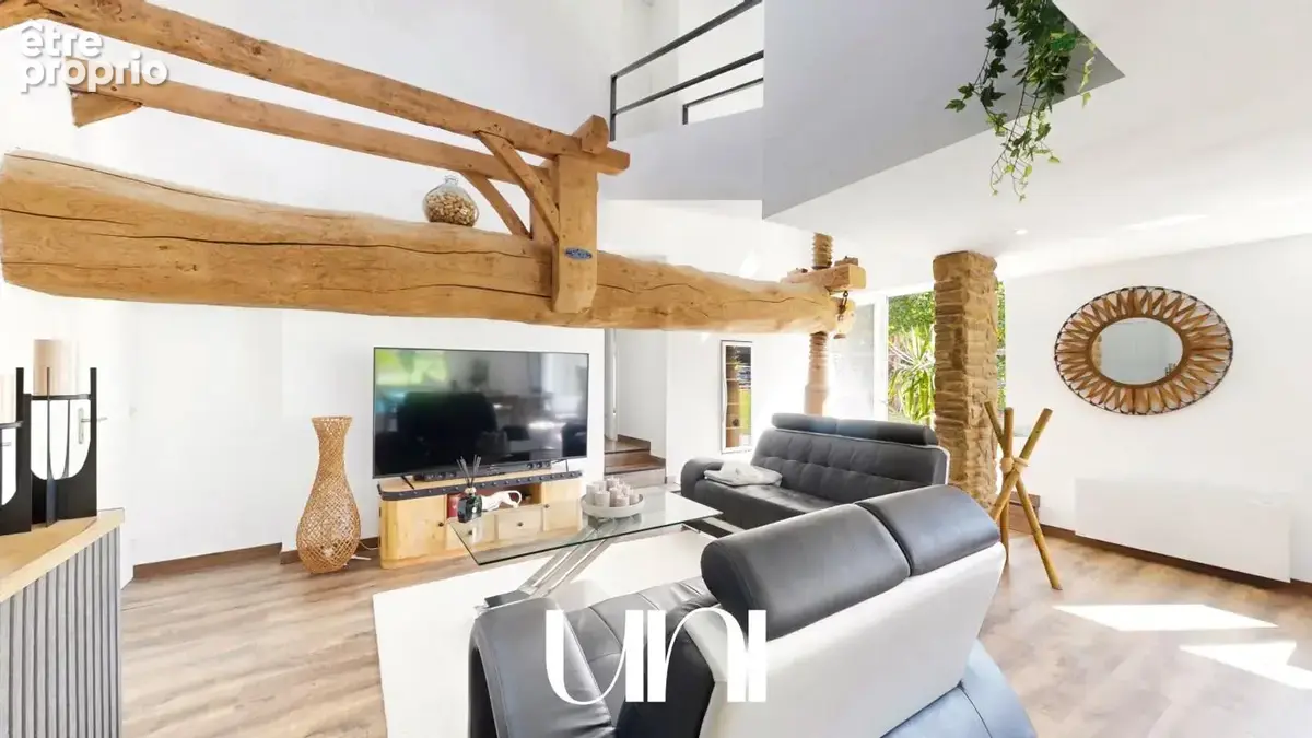 Maison 7 pièces 214 m² à vendre à Cresseveuille (14430) - photo 5