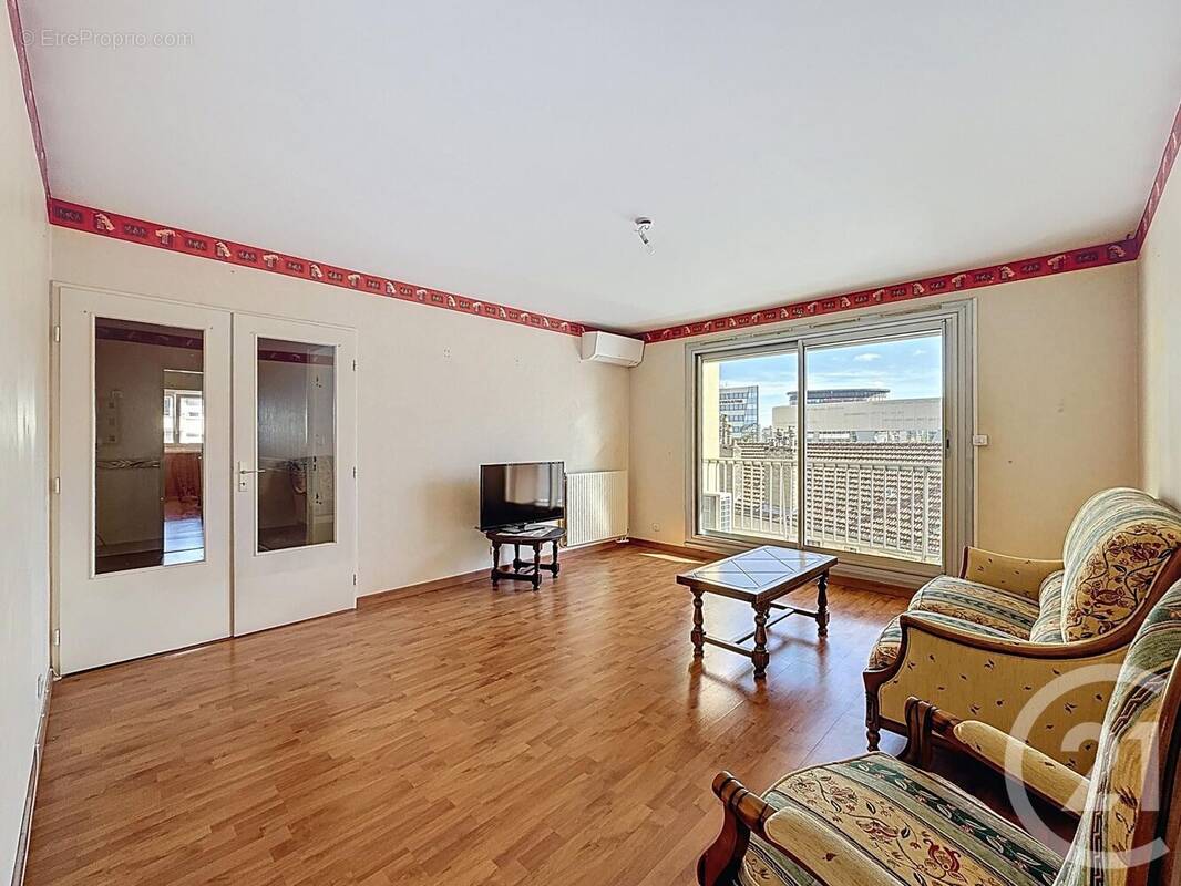 Appartement à DIJON