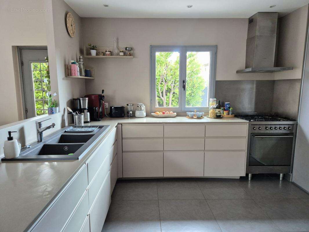 Maison à LA COLLE-SUR-LOUP