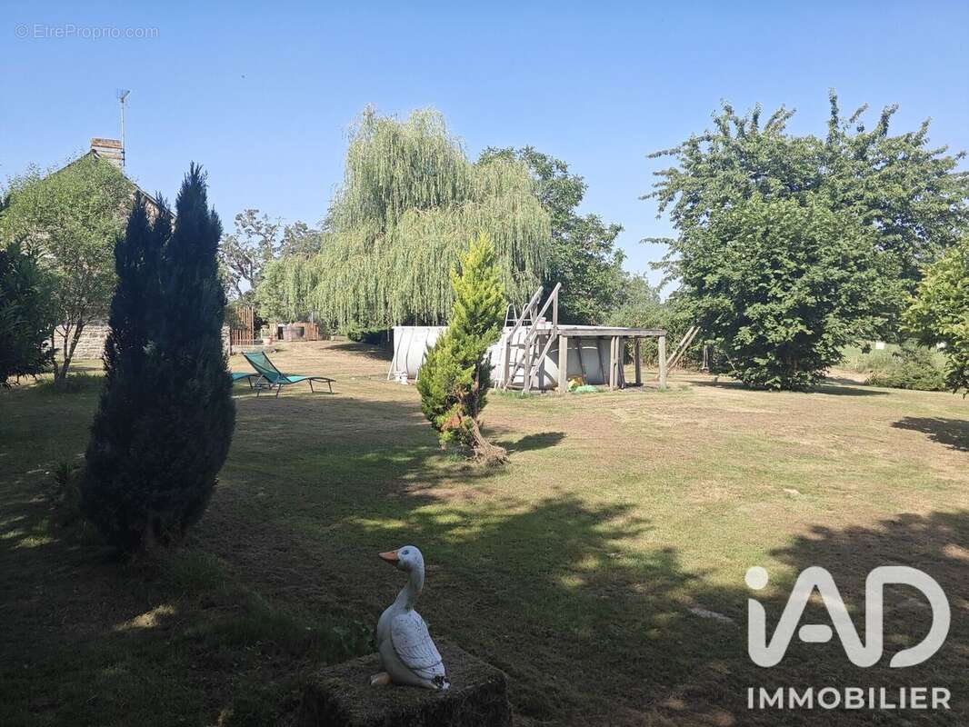 Maison 212 m² à Gesvres  - photo 5