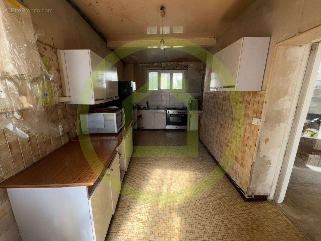 Maison à SAINT-SOUPPLETS