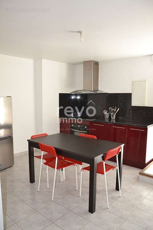 Appartement à MAUVES-SUR-LOIRE