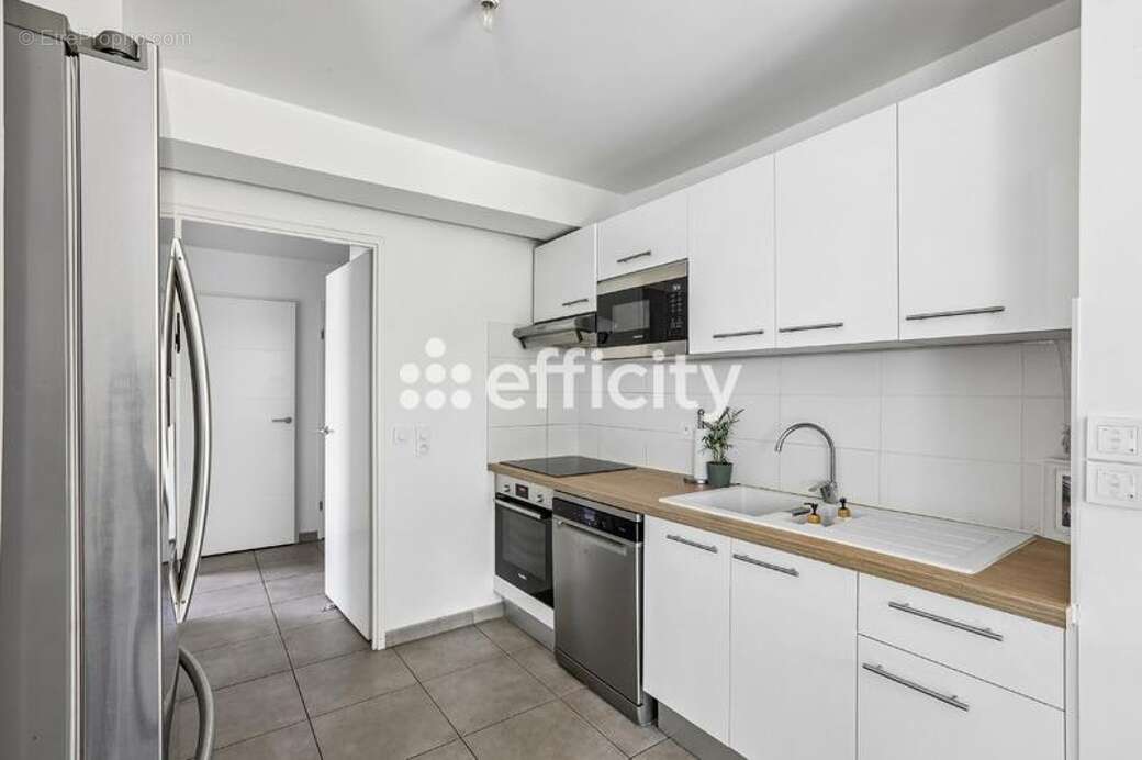 Appartement - photo 5