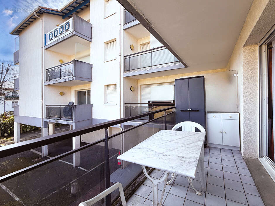 Appartement à SAINT-GEORGES-DE-DIDONNE