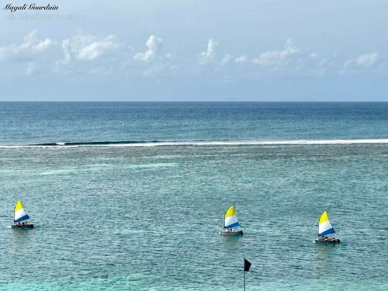 Appartement à SAINT-FRANCOIS