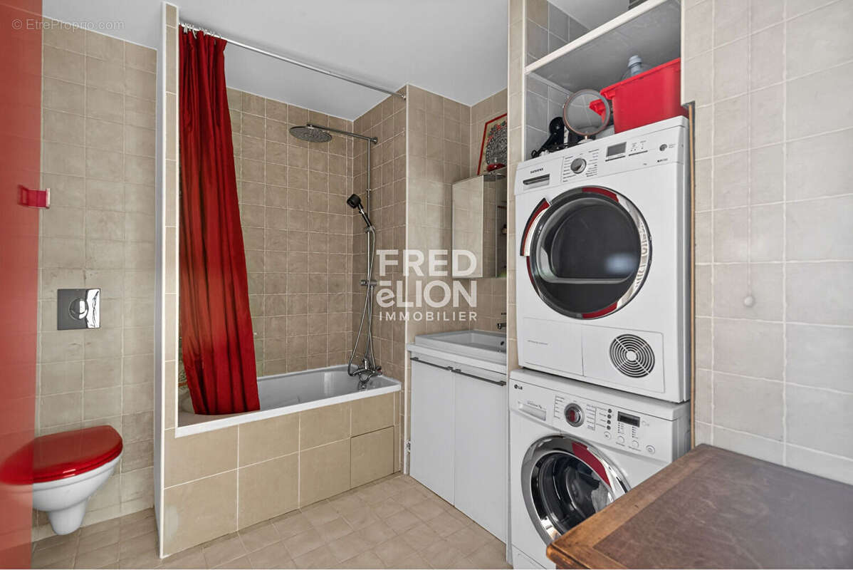 Appartement à PARIS-12E