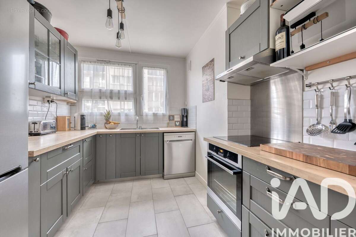 Photo 5 - Appartement à VILLEJUIF