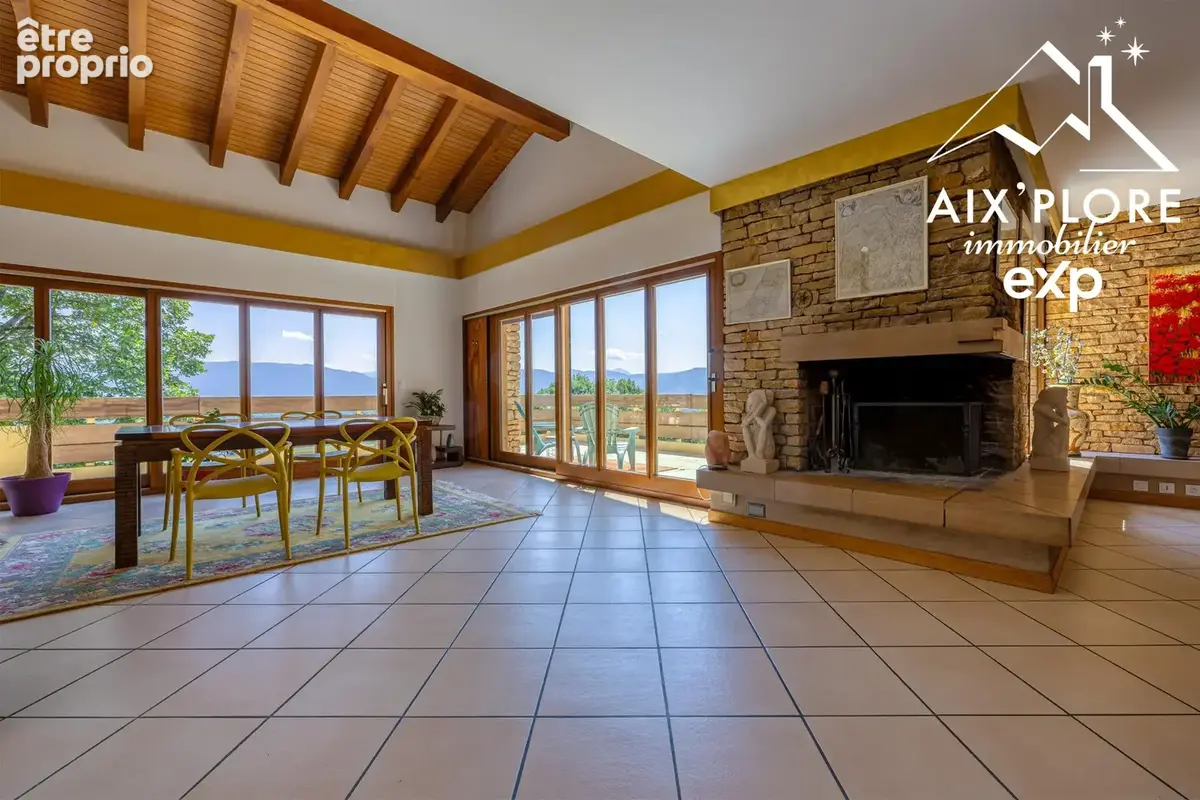 Maison 6 pièces 286 m² à vendre à Albens (73410) - photo 9