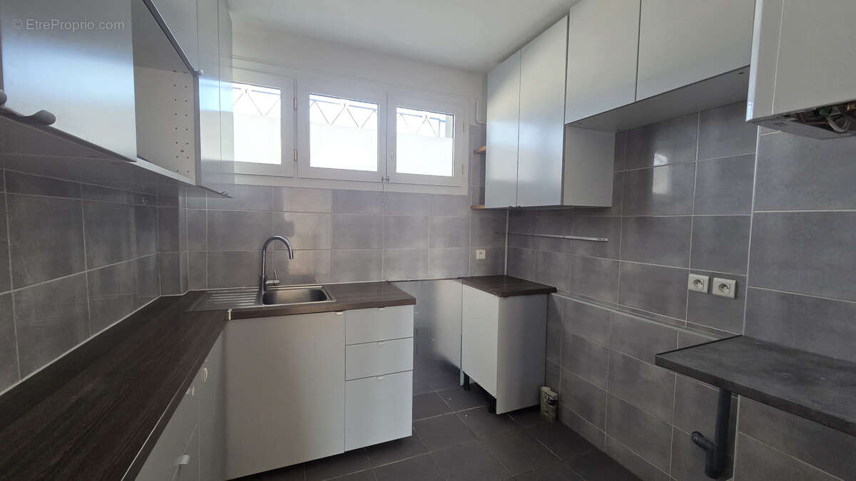 Appartement à VITRY-SUR-SEINE