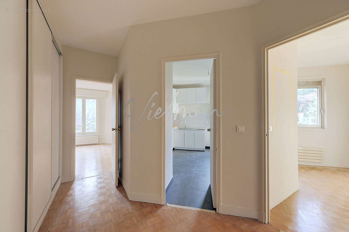 Appartement à SAINT-GERMAIN-EN-LAYE