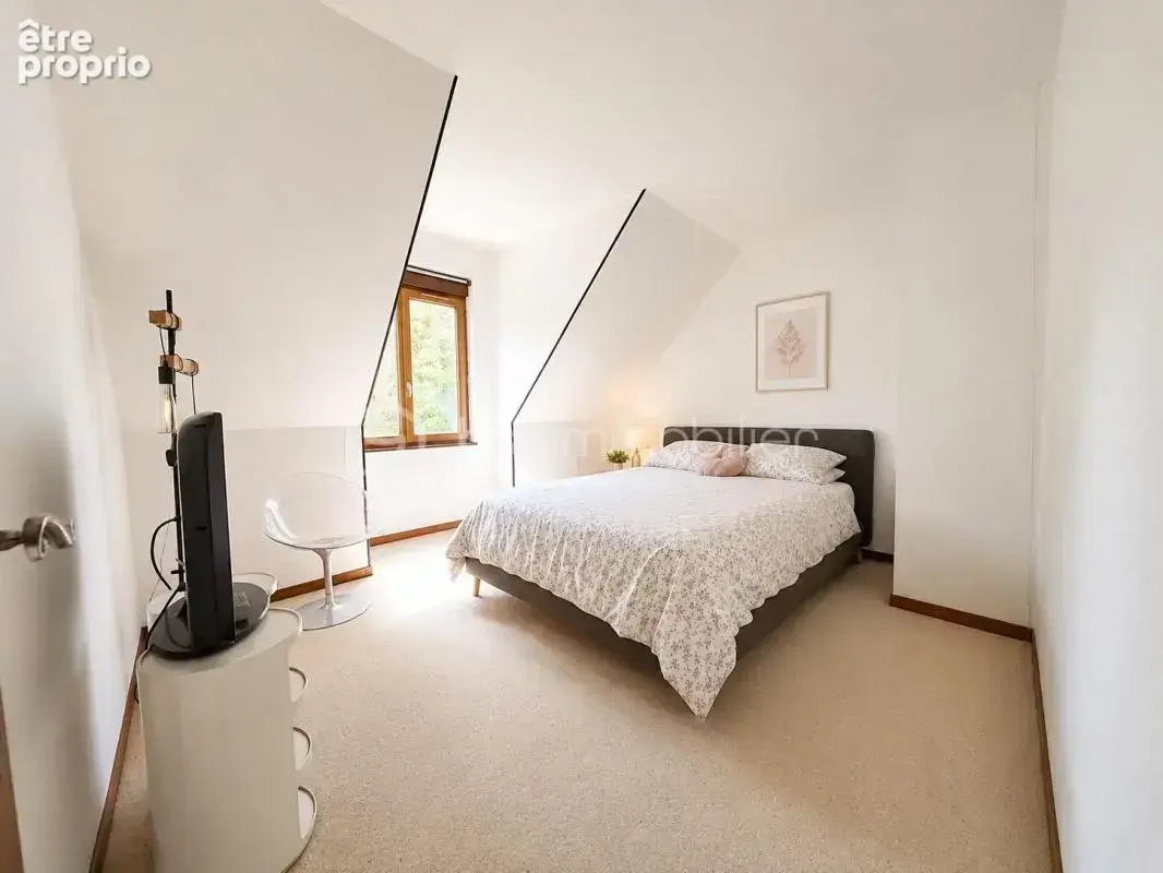 Une demeure de charme aux volumes rares, nichée dans un écrin de verdure de 7 300 m², 9 chambres, deux salles d'eau, une salle d - photo 14