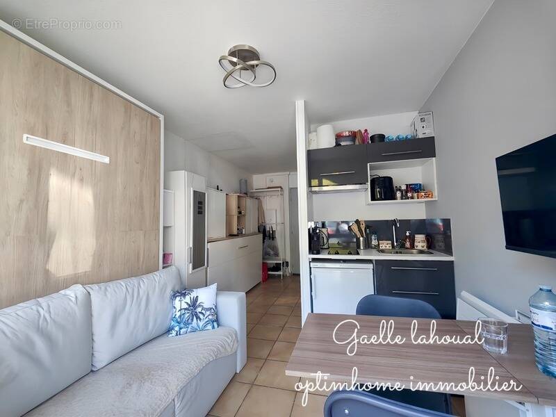 Appartement à LAMALOU-LES-BAINS