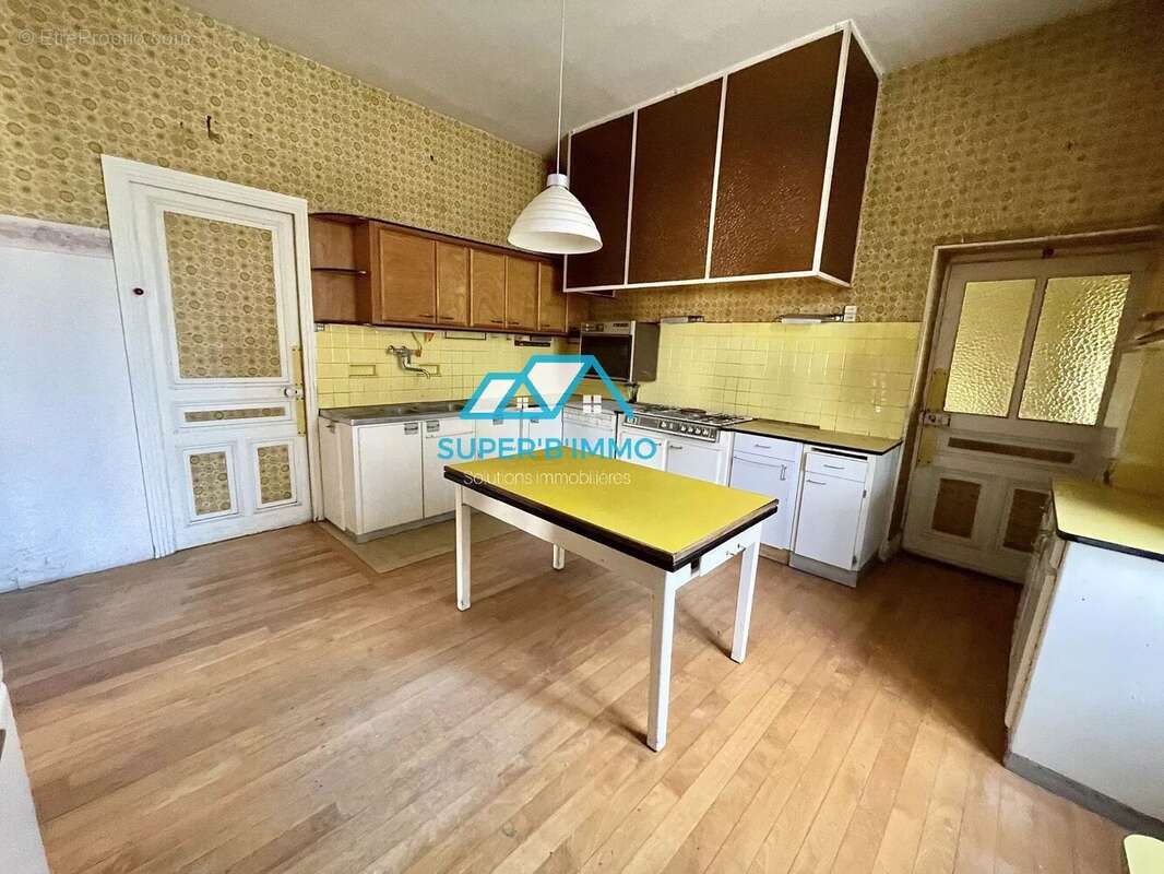 Maison à PAULHAGUET