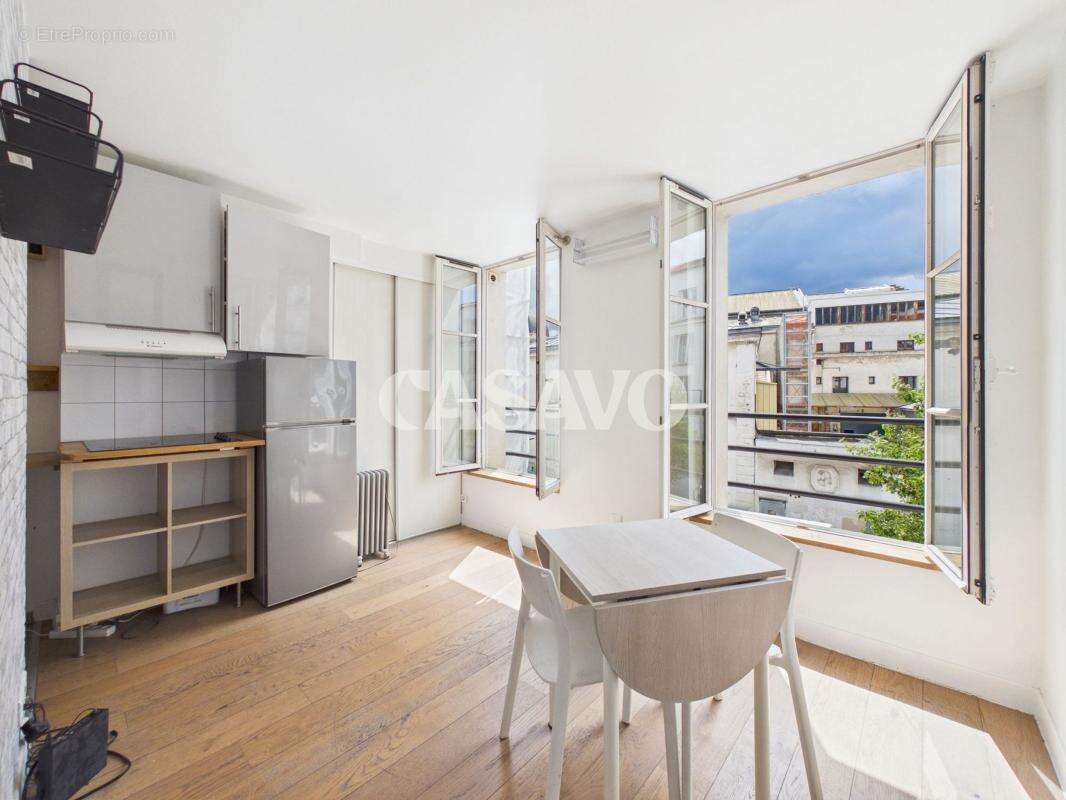 Appartement à SAINT-DENIS