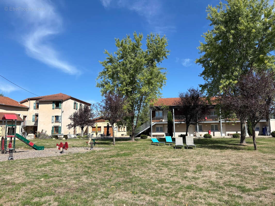 Appartement à AUBUSSON-D'AUVERGNE