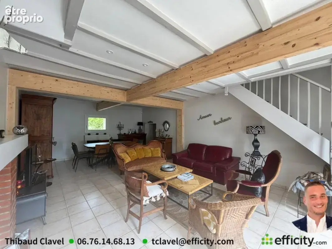 Maison 113 m² à Saint-Yrieix-Sur-Charente  - photo 5