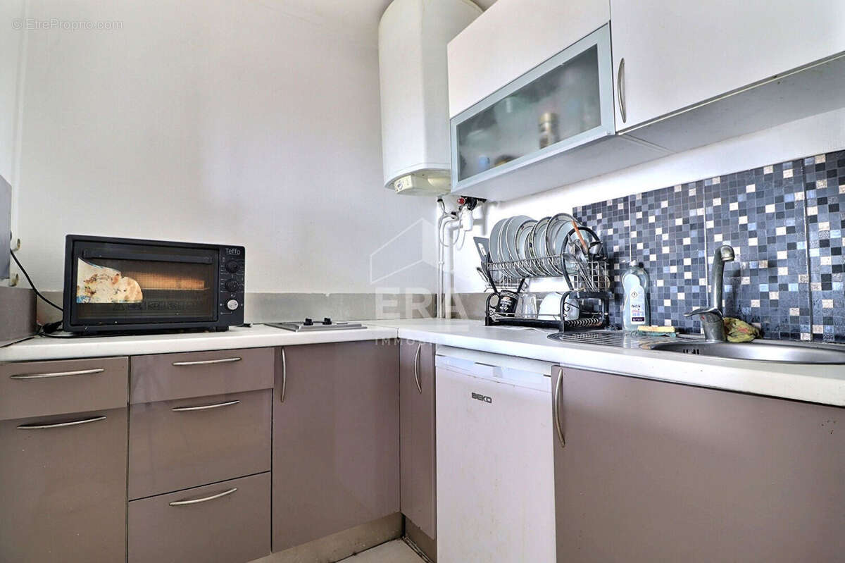 Appartement à AUBERVILLIERS