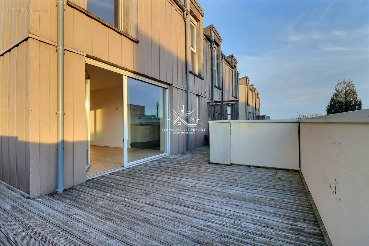 Appartement à CROIX