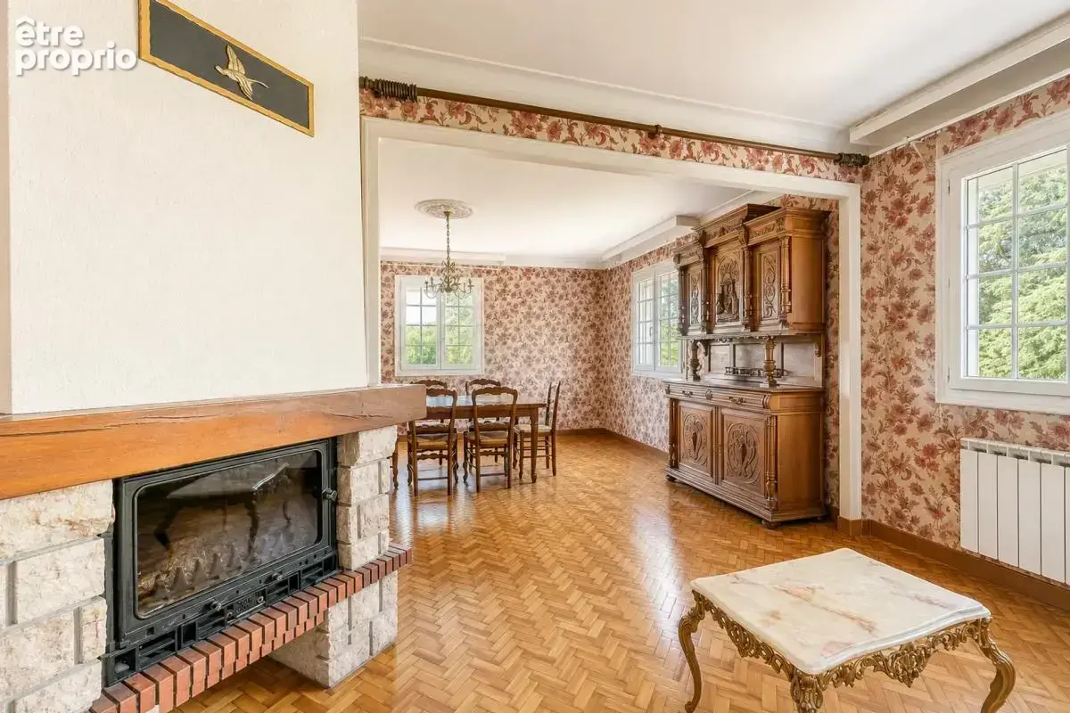 Maison de 6 pièces de 140 m² à Bléré - photo 7