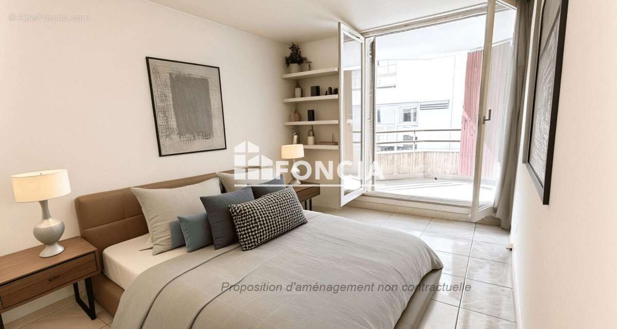 Appartement à CHAMPS-SUR-MARNE