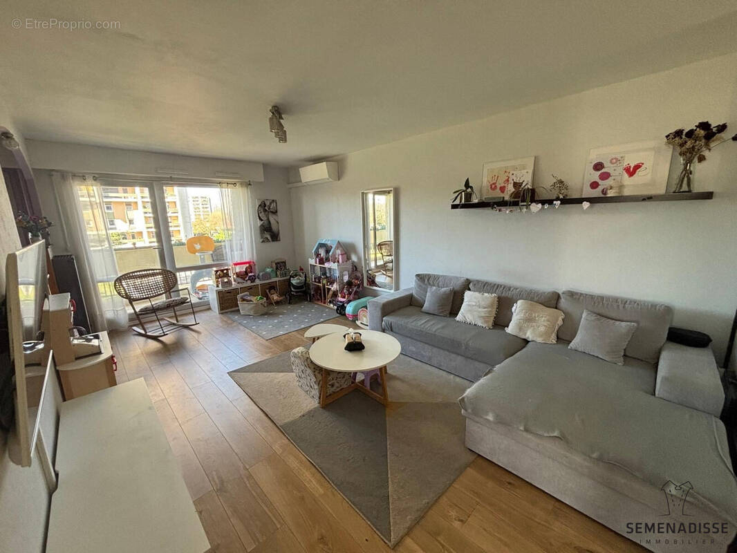 Appartement à TOULOUSE