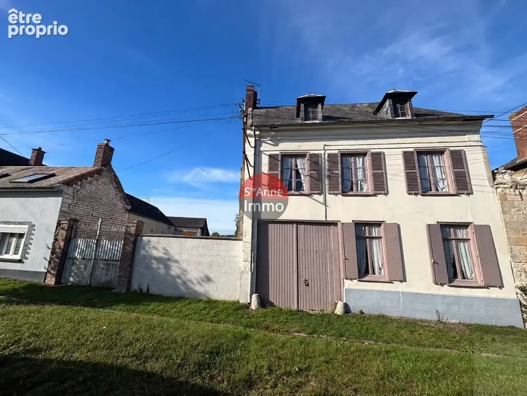 Maison à ESQUENNOY