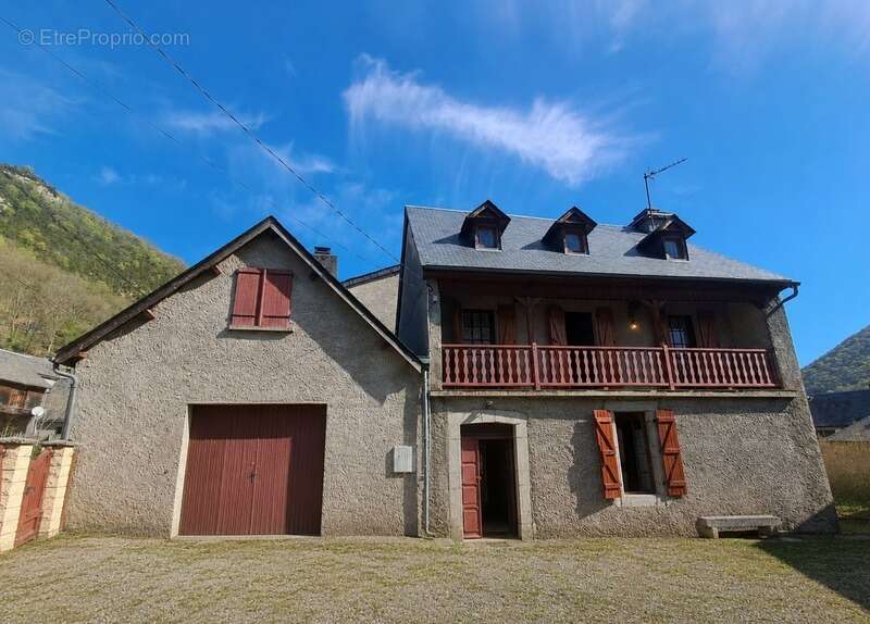 Maison à HECHES