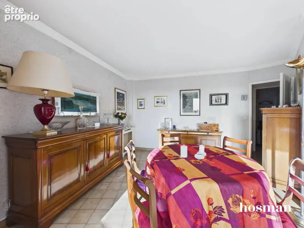 Le pré-saint-gervais – étage élevé avec ascenseur – 4 pièces – terrasse & balcon – parking - photo 8
