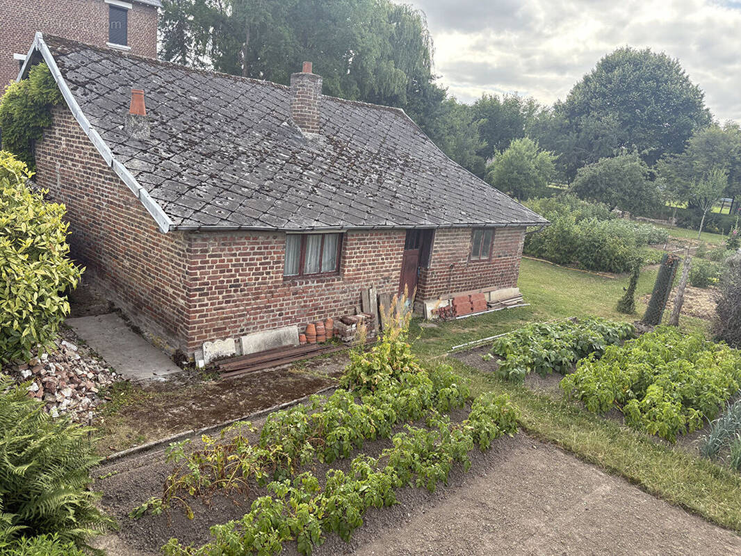 Maison à MOY-DE-L'AISNE