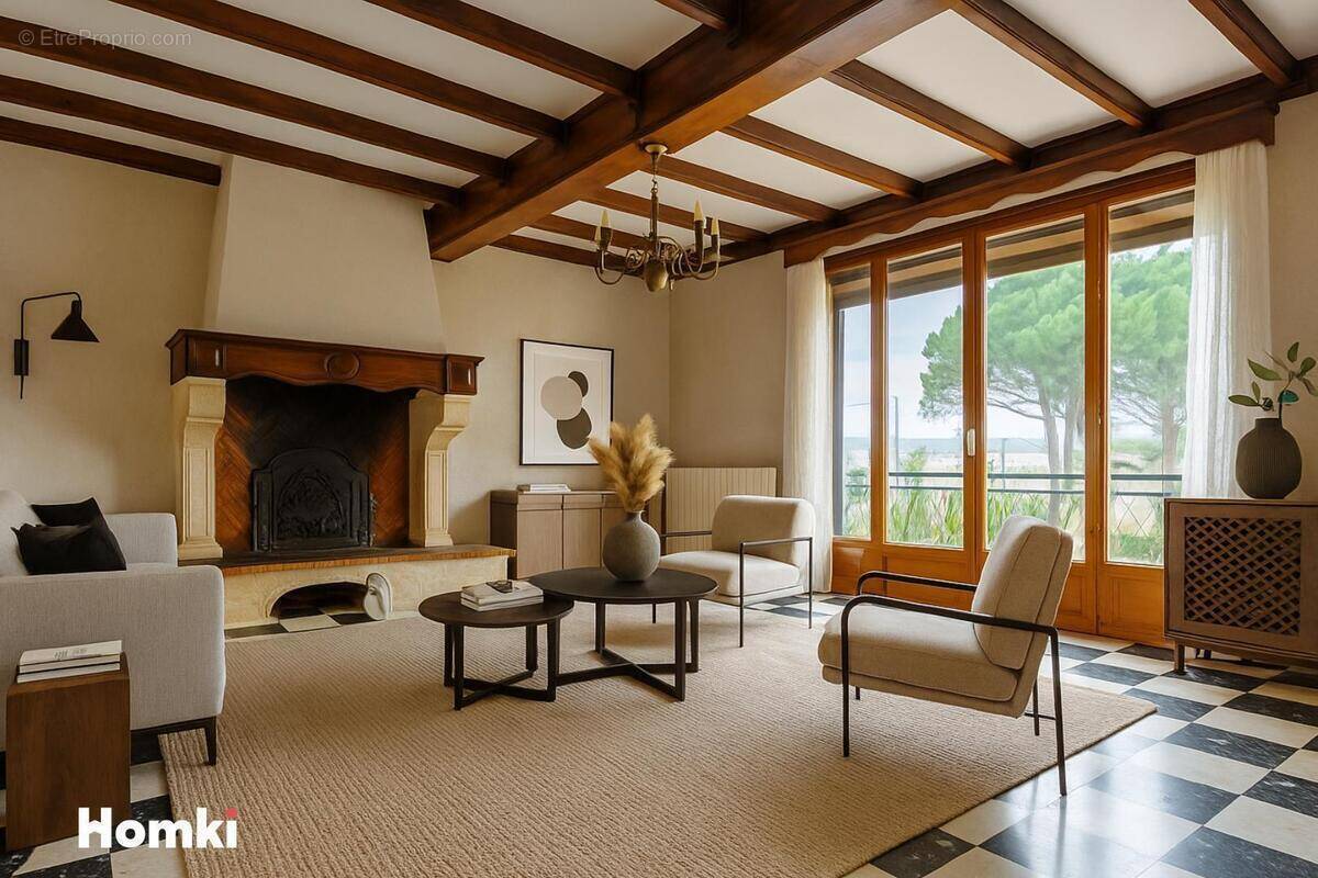 Maison à BAGNOLS-SUR-CEZE