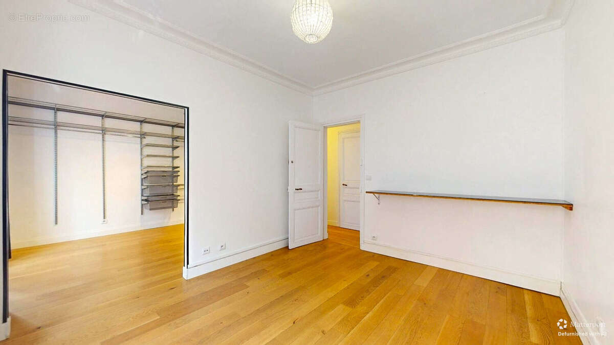 Appartement à SAINT-OUEN