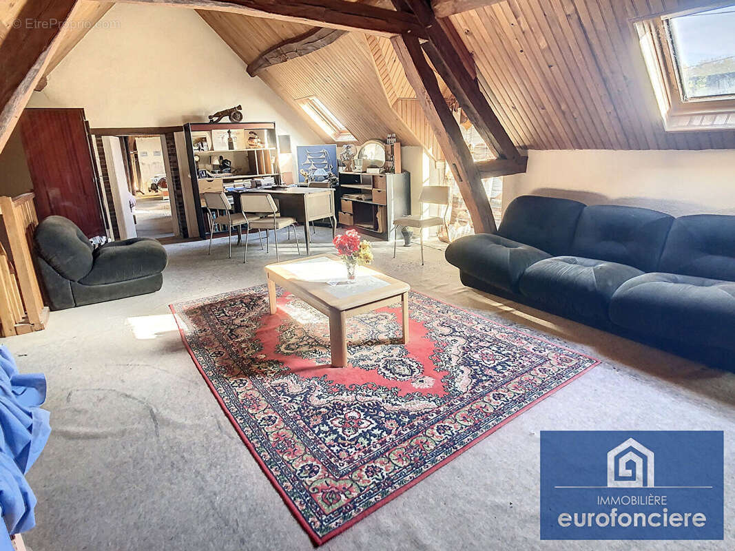 Maison à BOEURS-EN-OTHE