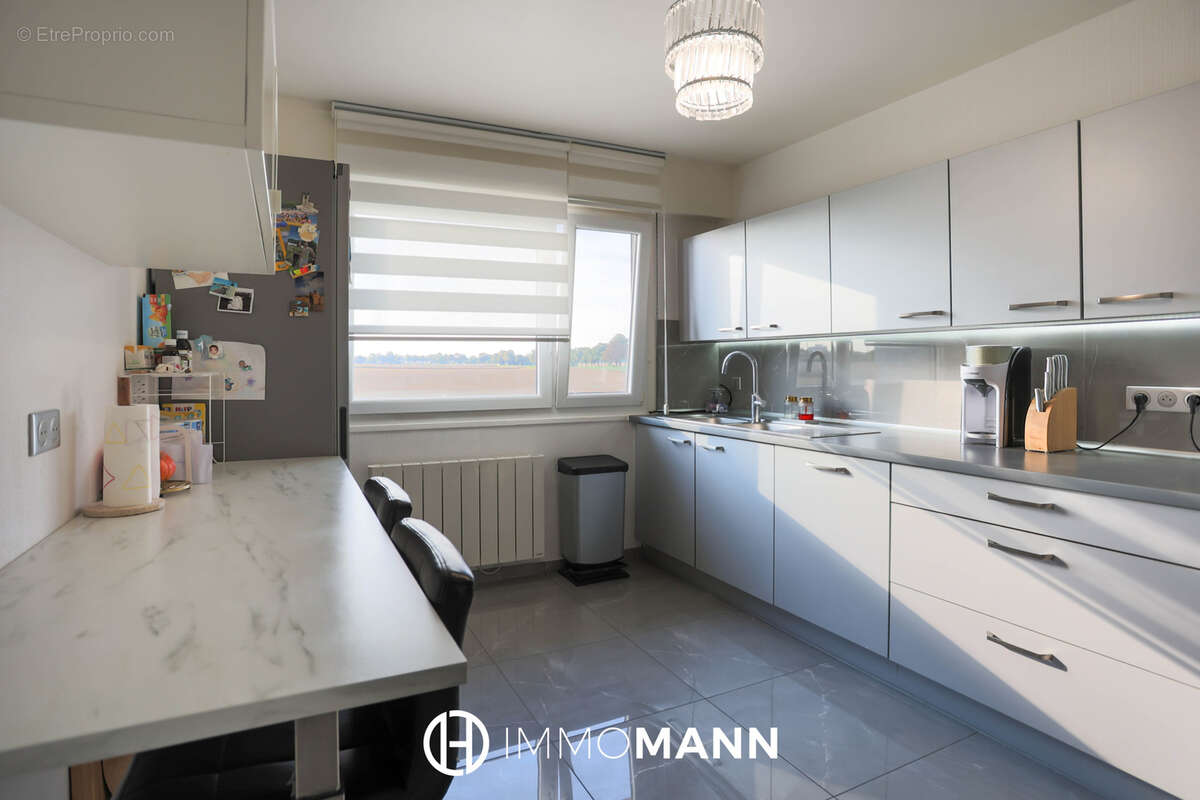 Appartement à HOENHEIM