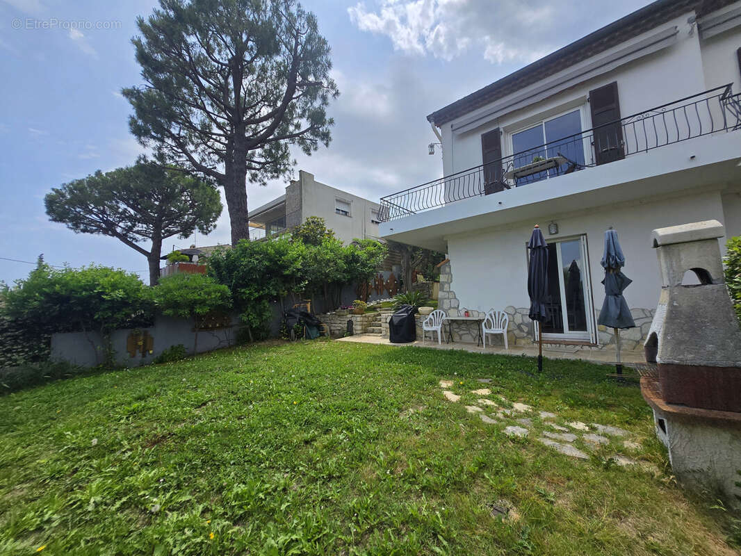 Maison à CAGNES-SUR-MER