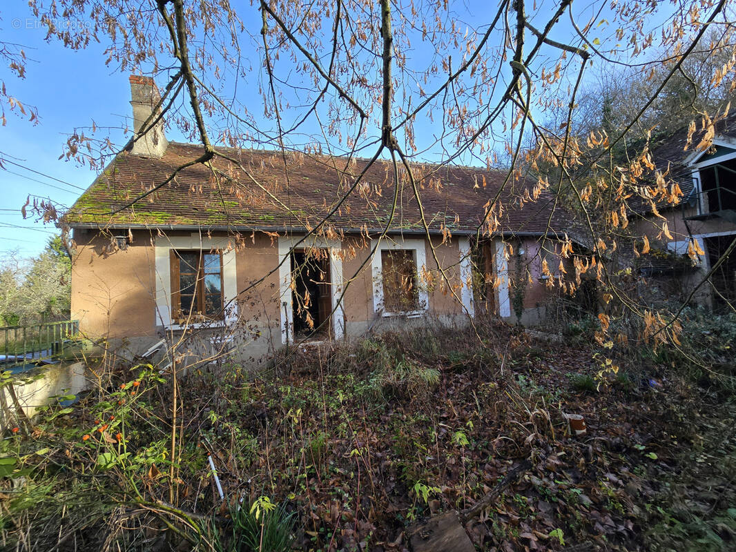 Maison à VALENCAY