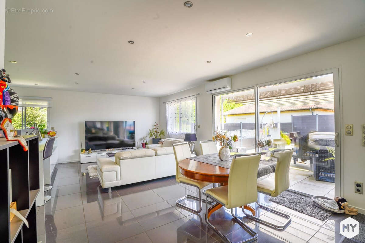 Appartement à CLERMONT-FERRAND