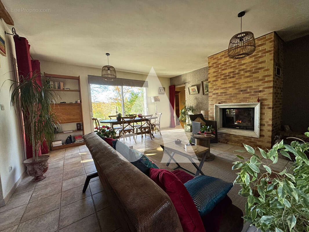 Maison à SAINT-HIPPOLYTE-DU-FORT