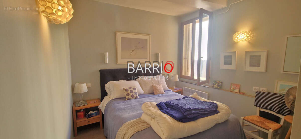 Appartement à COLLIOURE