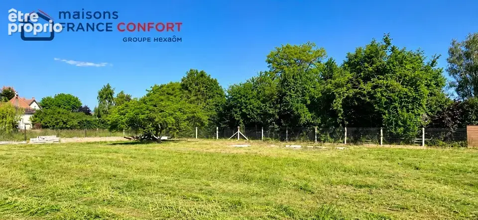 Terrain 1 800 m² à vendre à Cailly-Sur-Eure (27490) - photo 2