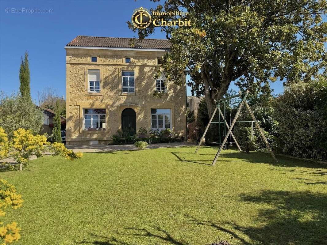 Maison à BERGERAC