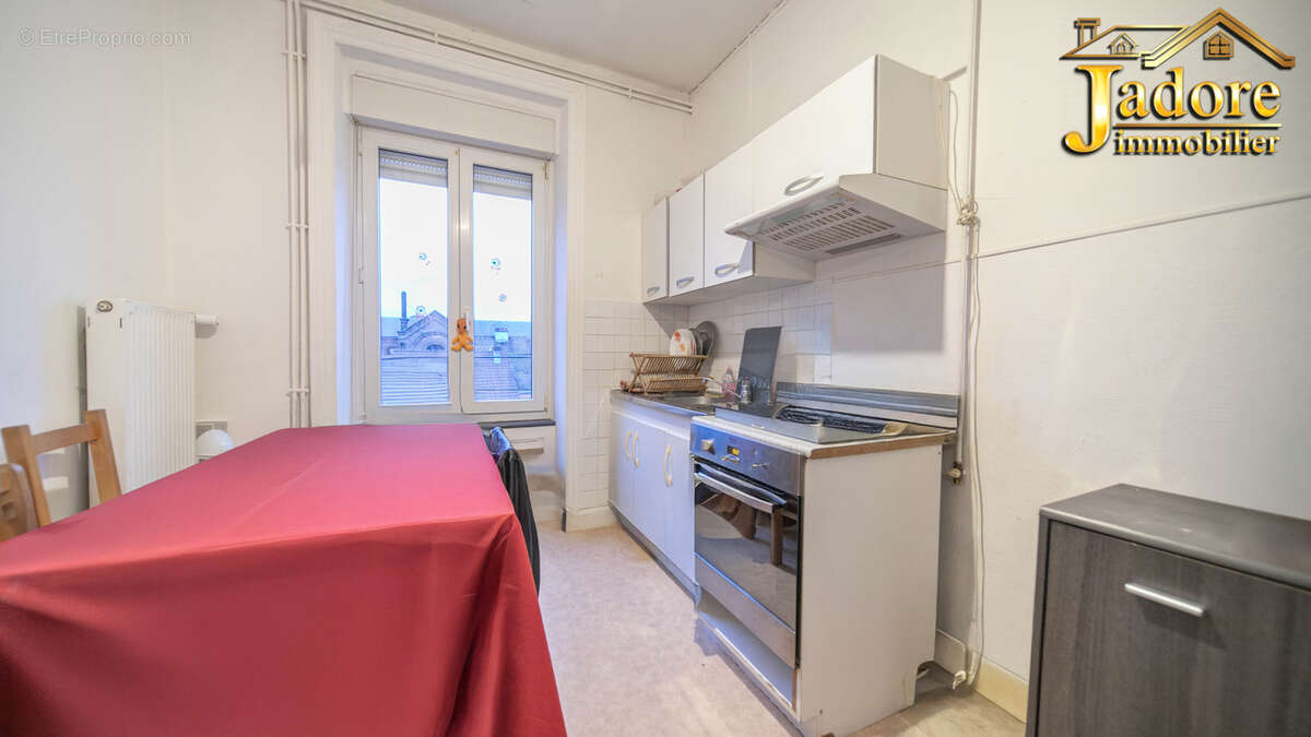 Appartement à SAINT-DIE-DES-VOSGES