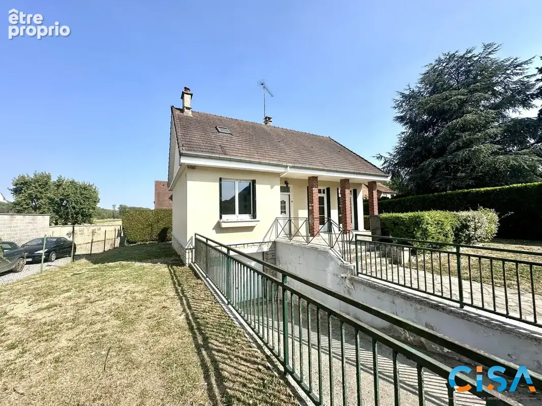 Maison à NEUILLY-EN-THELLE