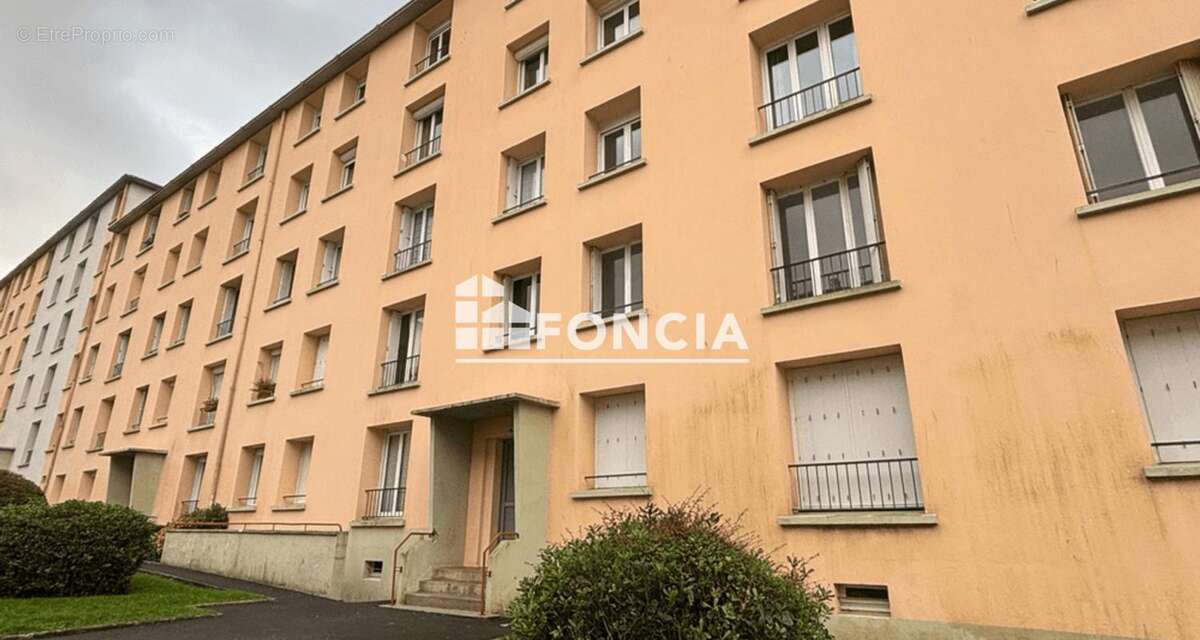 Appartement à QUIMPER
